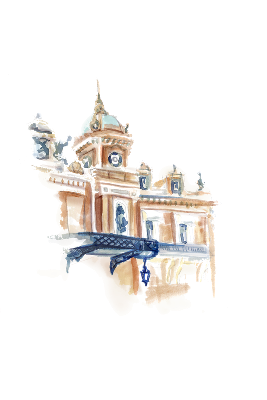 Millaro gestion automobile — Monaco, bientôt disponible